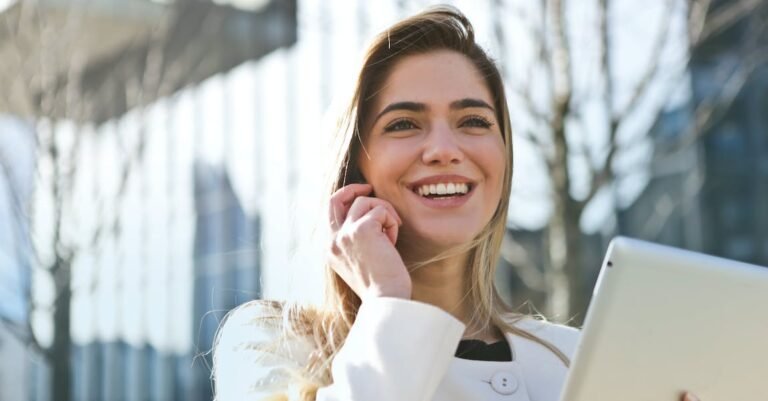 Smile And Feel Comfortable Doing It With These Basic Tips