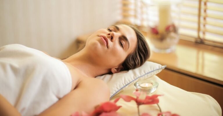 Getting A Massage? Here’s What To Remember