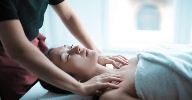 It Is Time To Relax With The Perfect Massage.