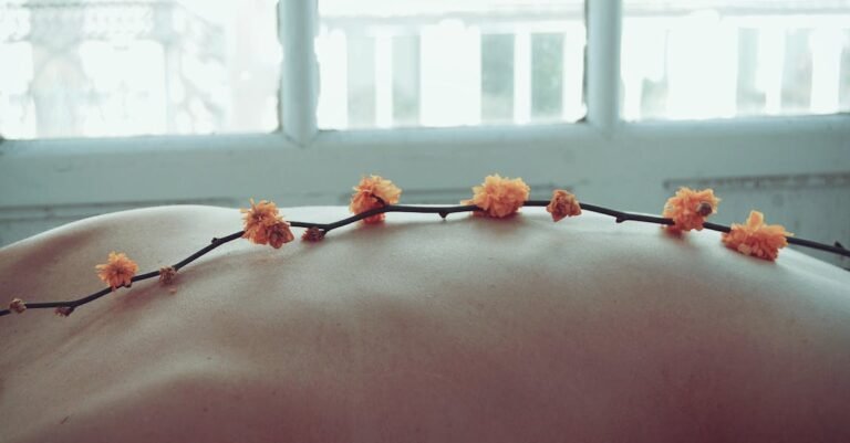 Free Yourself From Stress With A Massage