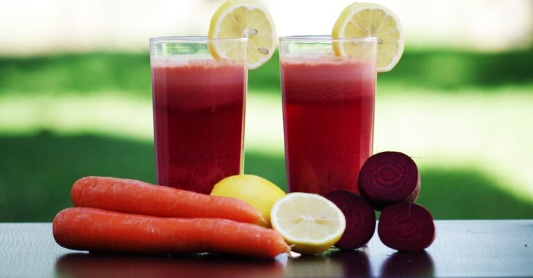 Juicing To Help Shed The Pounds And Build A Whole New You
